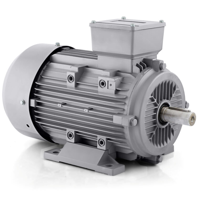 Elektromotor 1,5 kW 400V 1000 tpm 1AL Nederland Verkoop