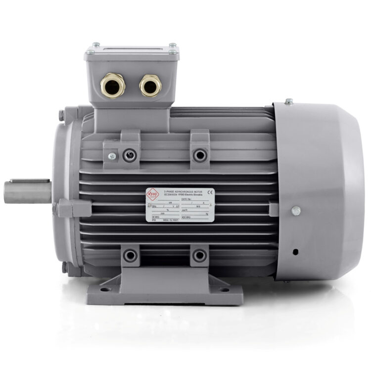 Elektromotor 3 kW 400V 750 tpm 1AL Nederland Verkoop