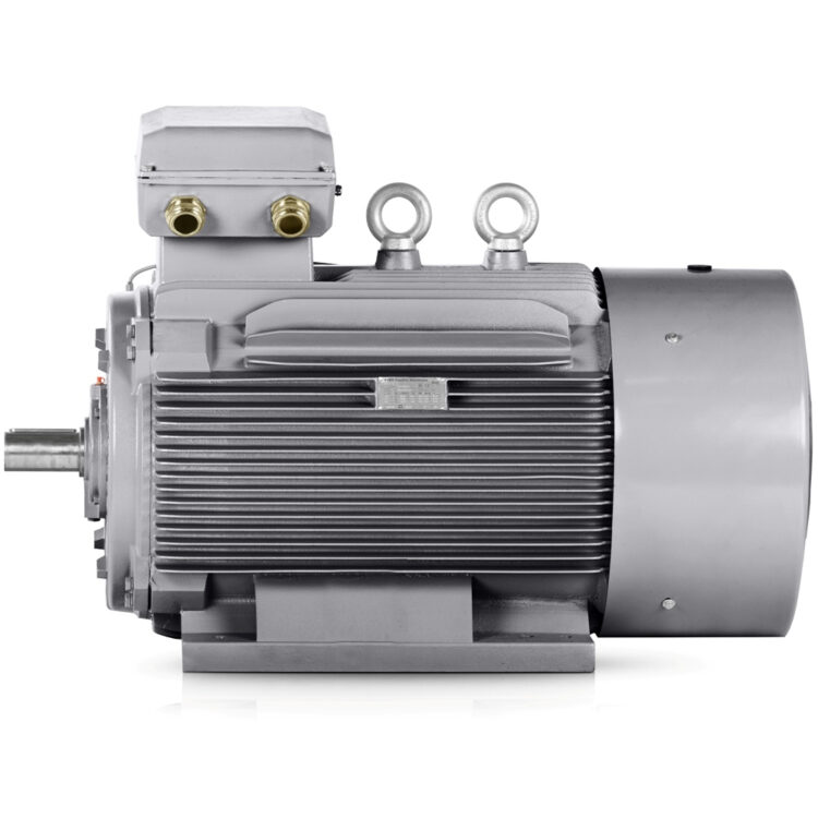Elektromotor 450kW 400V/690V 3000 tpm 2-polig (IE3-3LC) VYBO Electric Nederland