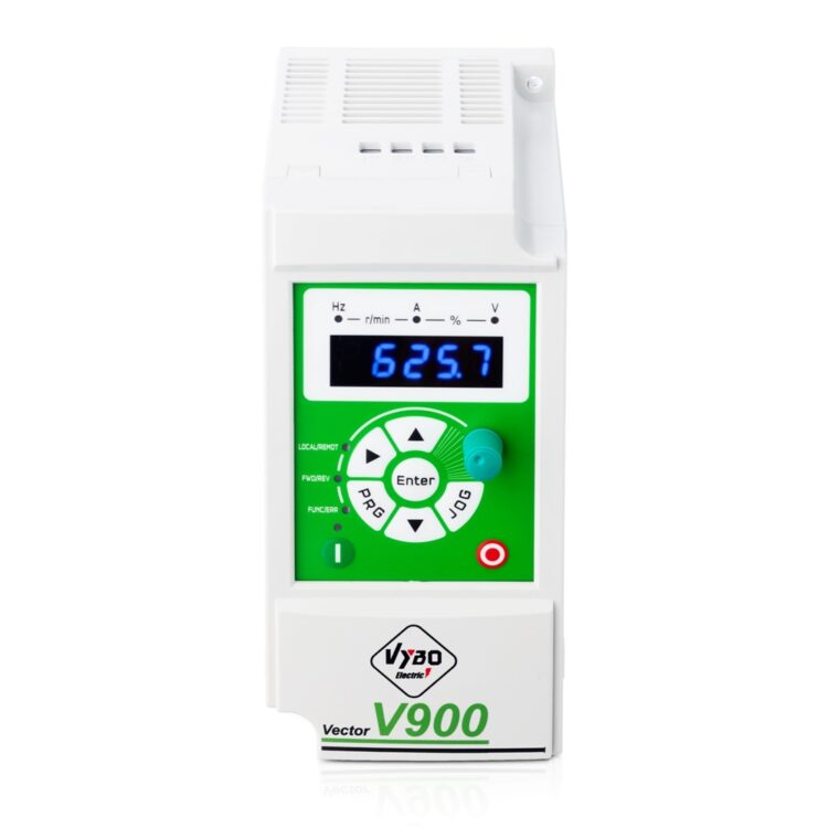 Frequentieomvormer 0,75 kW 400V V900 Verkoop Nederland