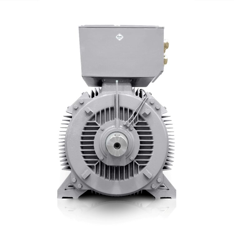 Laagspannings-elektromotor 1000 kW 400V/690V 1500 tpm (IE3-H17RL-4-polig) Verkoop