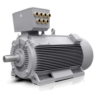 Laagspannings-elektromotor 630kW 400V/690V 750 tpm (IE3-H17RL-8-polig) Verkoop