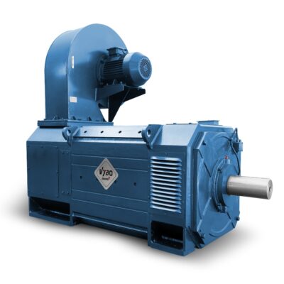 DC-Elektromotor 180 kW - 480 kW 400V/440V (DC motor 1GDC) Op voorraad Nederland