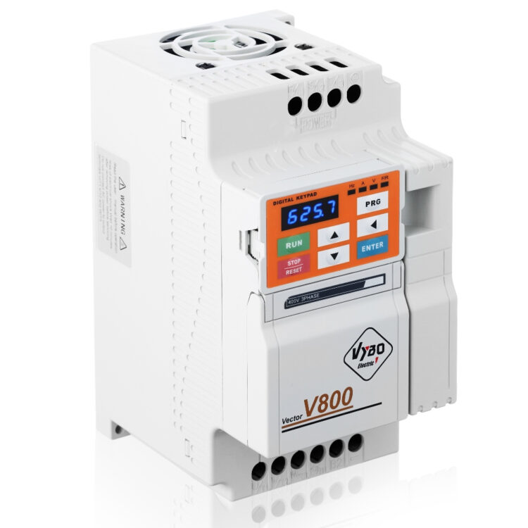 Frequentieomvormer 1,1 kW 400V V800 Op voorraad Nederland