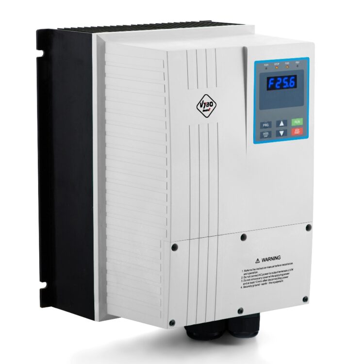 Frequentieomvormer 22 kW 400V IP65 X550 Op voorraad Nederland