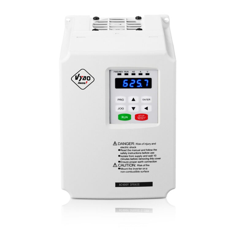 Frequentieomvormer 4 kW 400V V810 Verkoop Nederland