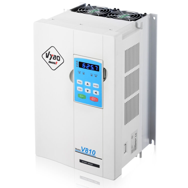 Frequentieomvormer 7,5 kW 400V V810 Verkoop Nederland